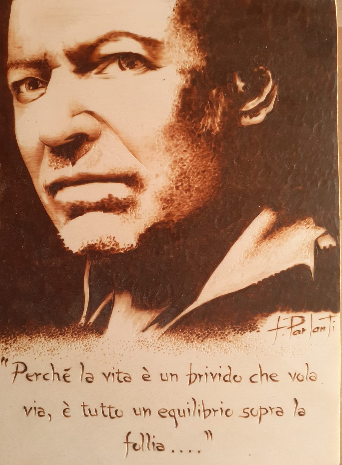 Targhette in legno di pioppo