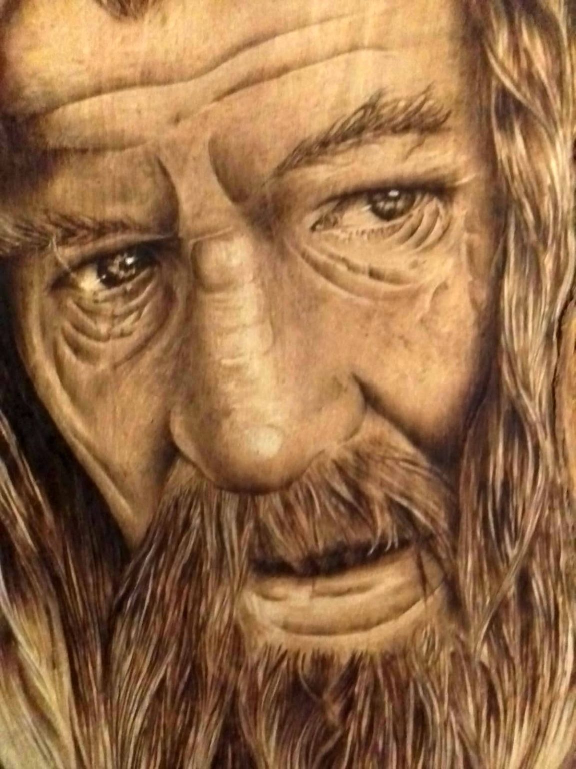 Gandalf, da \\\"Il signore degli Anelli\\\"